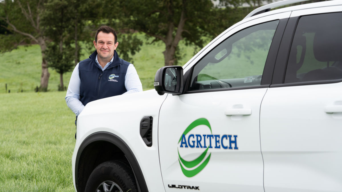 Thomas Mitchell - Sales advisor, Co Armagh